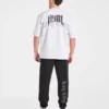 Heavy Lifting Gothic Oversized T Shirt