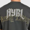 Heavy Lifting Gothic Oversized T Shirt