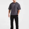 Hunt Your Goals Oversized T Shirt