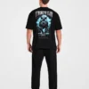 Hunt Your Goals Oversized T Shirt