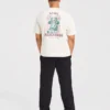 Iron Paradise Oversized T Shirt