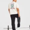 Iron Paradise Oversized T Shirt