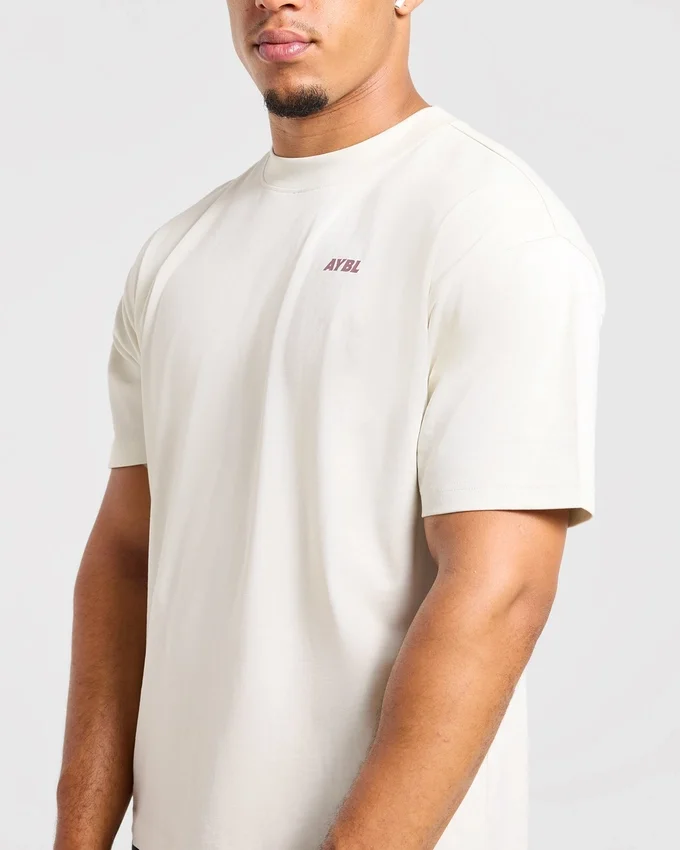 Iron Paradise Oversized T Shirt