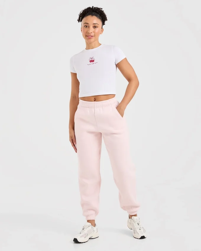 Just a Gym Girl Baby Tee