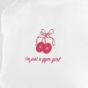 Just a Gym Girl Baby Tee