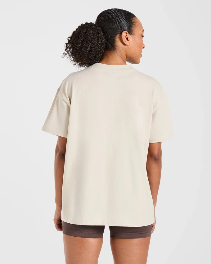 Legacy Lifts Oversized T Shirt