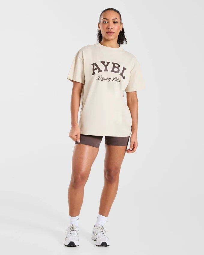Legacy Lifts Oversized T Shirt