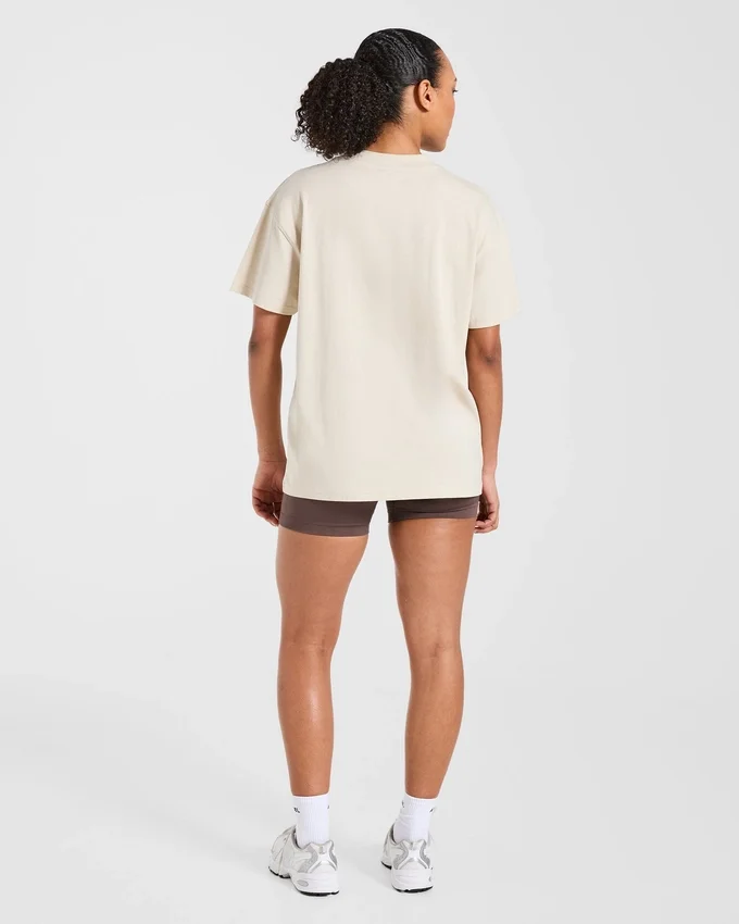 Legacy Lifts Oversized T Shirt