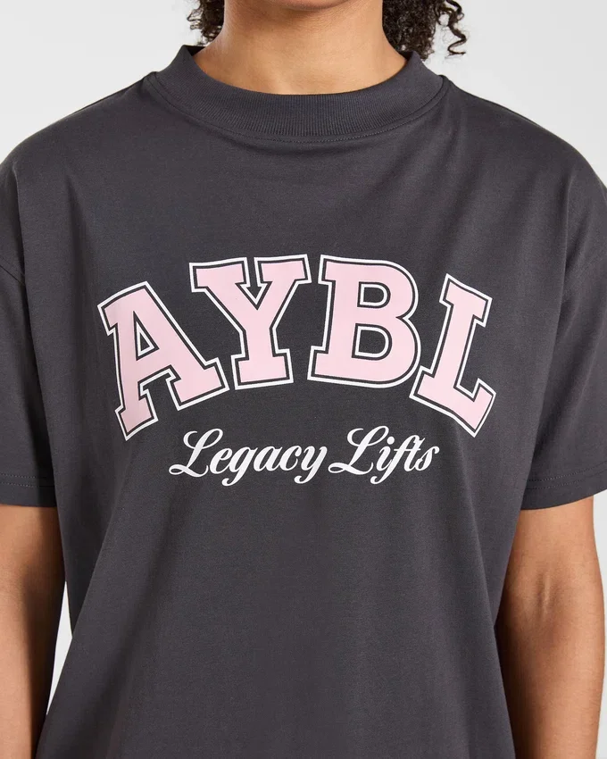 Legacy Lifts Oversized T Shirt
