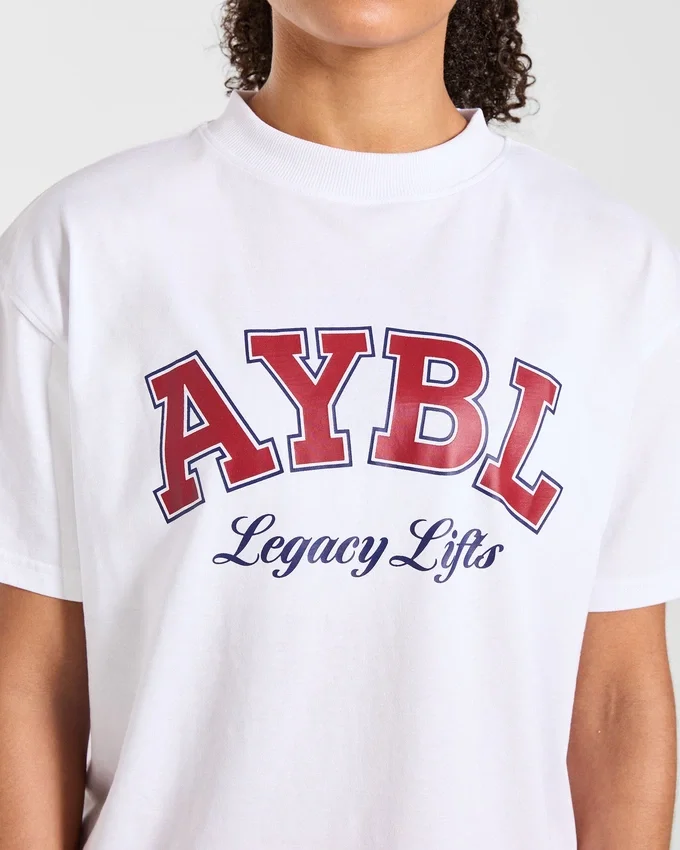 Legacy Lifts Oversized T Shirt