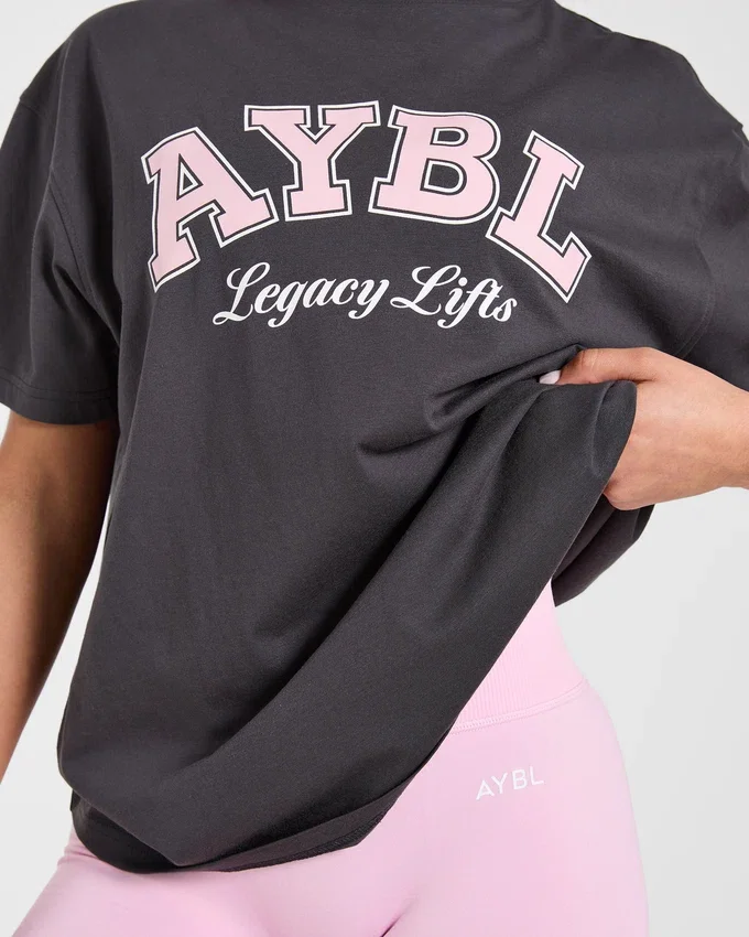 Legacy Lifts Oversized T Shirt
