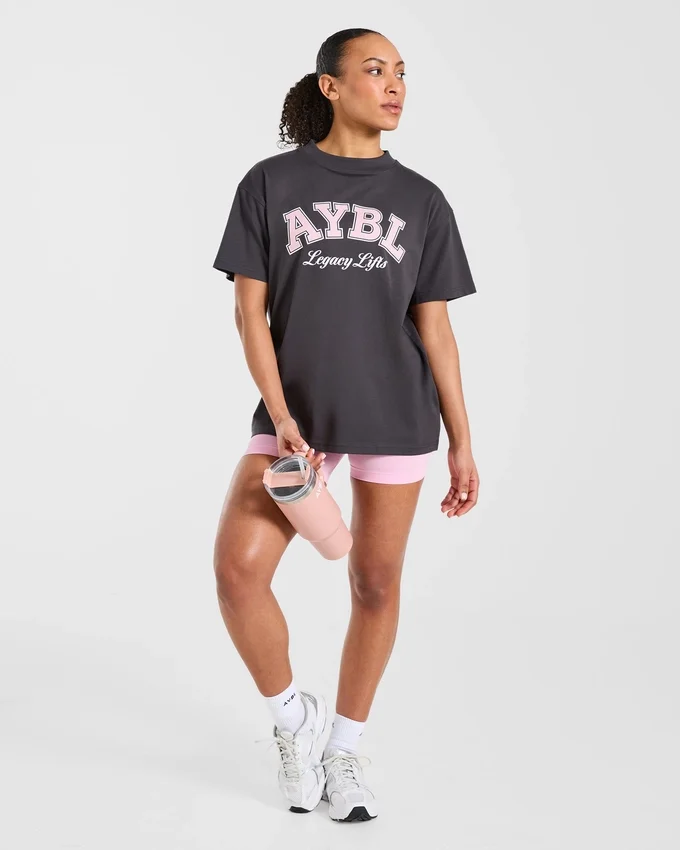 Legacy Lifts Oversized T Shirt