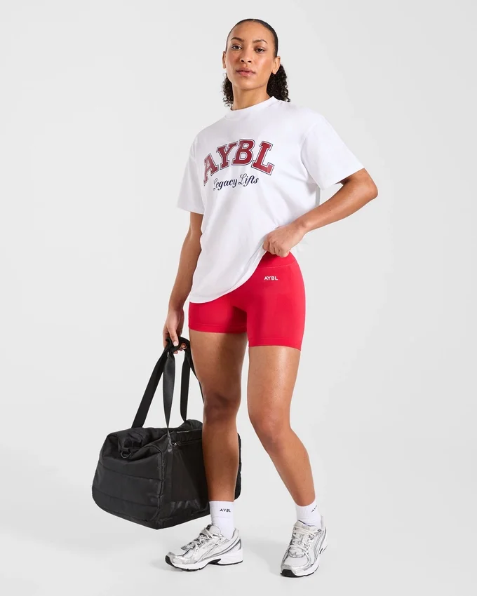 Legacy Lifts Oversized T Shirt