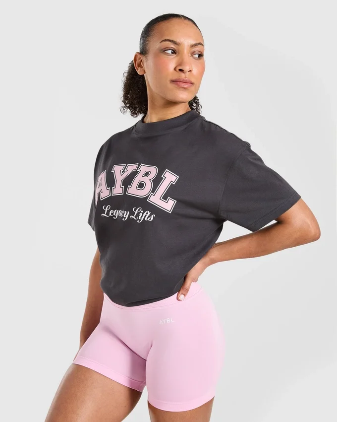 Legacy Lifts Oversized T Shirt