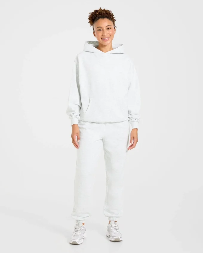 Lifestyle Oversized Hoodie
