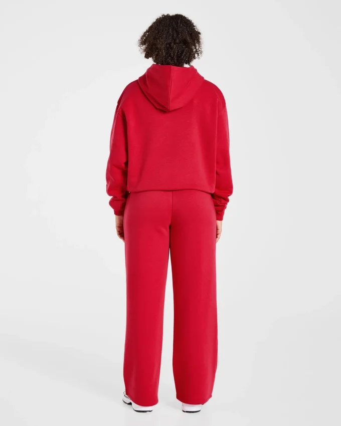 Lifestyle Oversized Hoodie