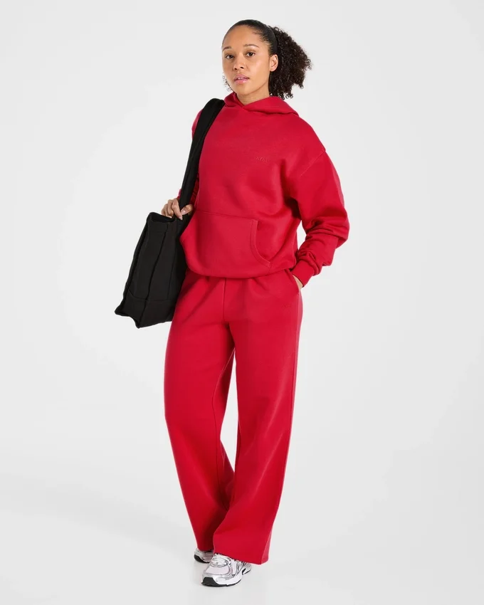 Lifestyle Oversized Hoodie