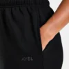 Lifestyle Oversized Straight Leg Joggers