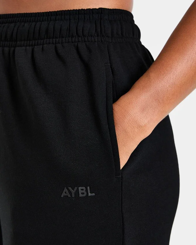Lifestyle Oversized Straight Leg Joggers