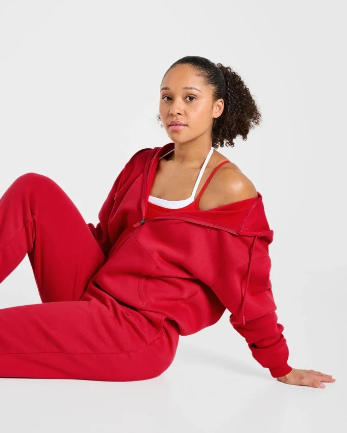 Lifestyle Oversized Joggers
