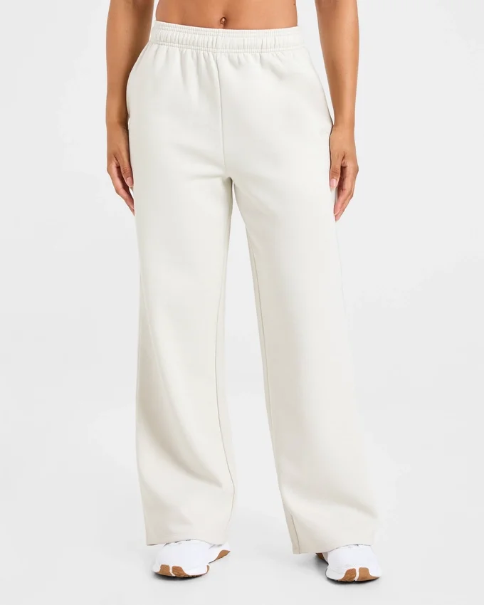 Lifestyle Oversized Straight Leg Joggers