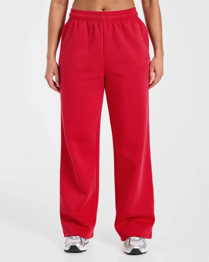 Lifestyle Oversized Straight Leg Joggers