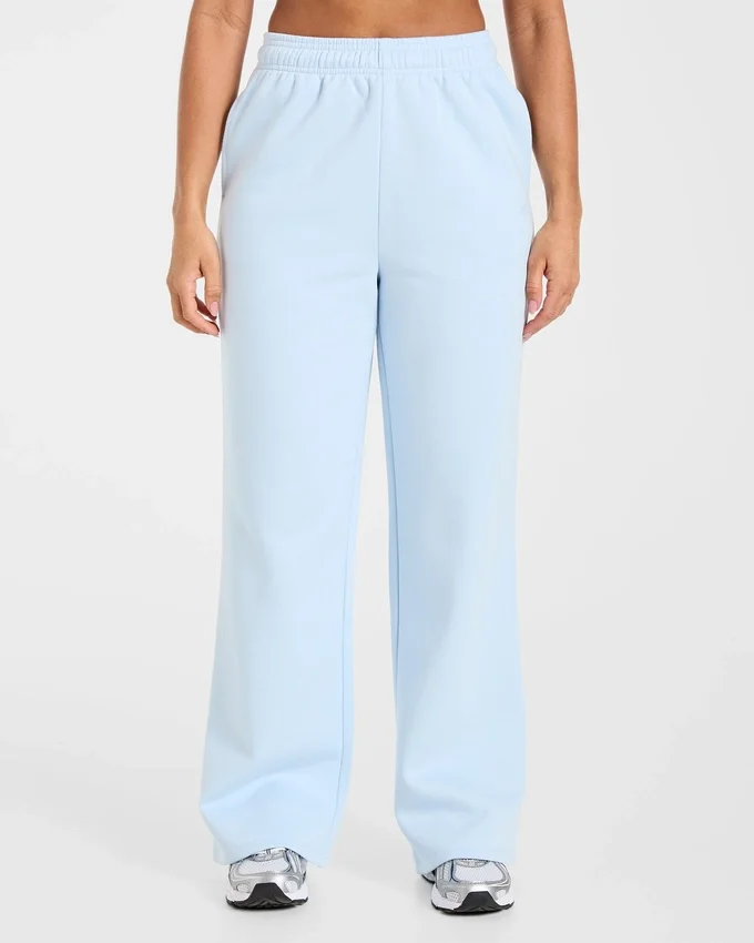 Lifestyle Oversized Straight Leg Joggers