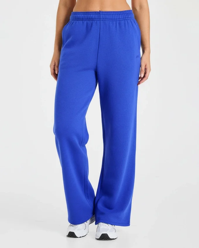 Lifestyle Oversized Straight Leg Joggers