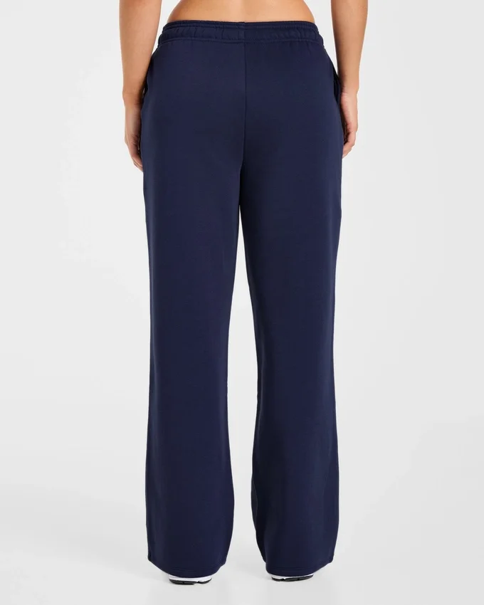 Lifestyle Oversized Straight Leg Joggers
