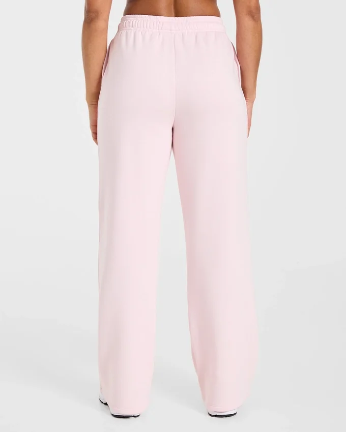 Lifestyle Oversized Straight Leg Joggers