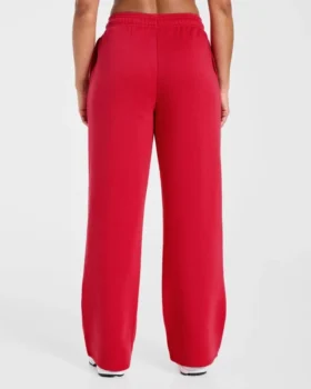 Lifestyle Oversized Straight Leg Joggers
