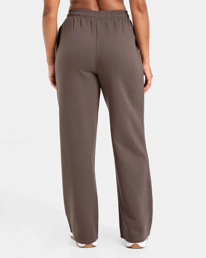 Lifestyle Oversized Straight Leg Joggers