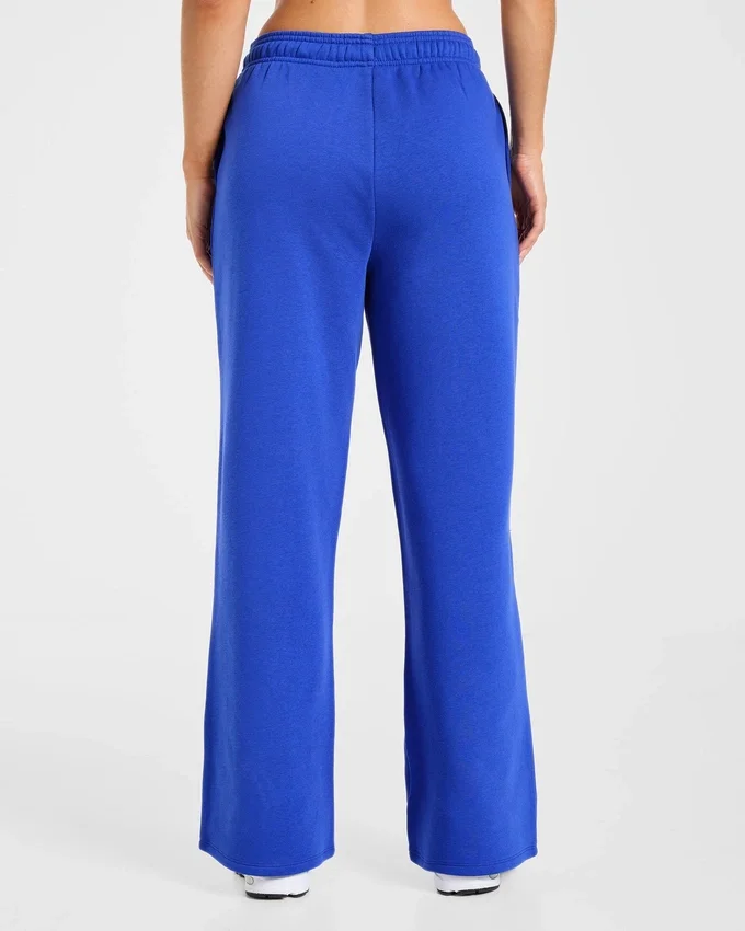 Lifestyle Oversized Straight Leg Joggers