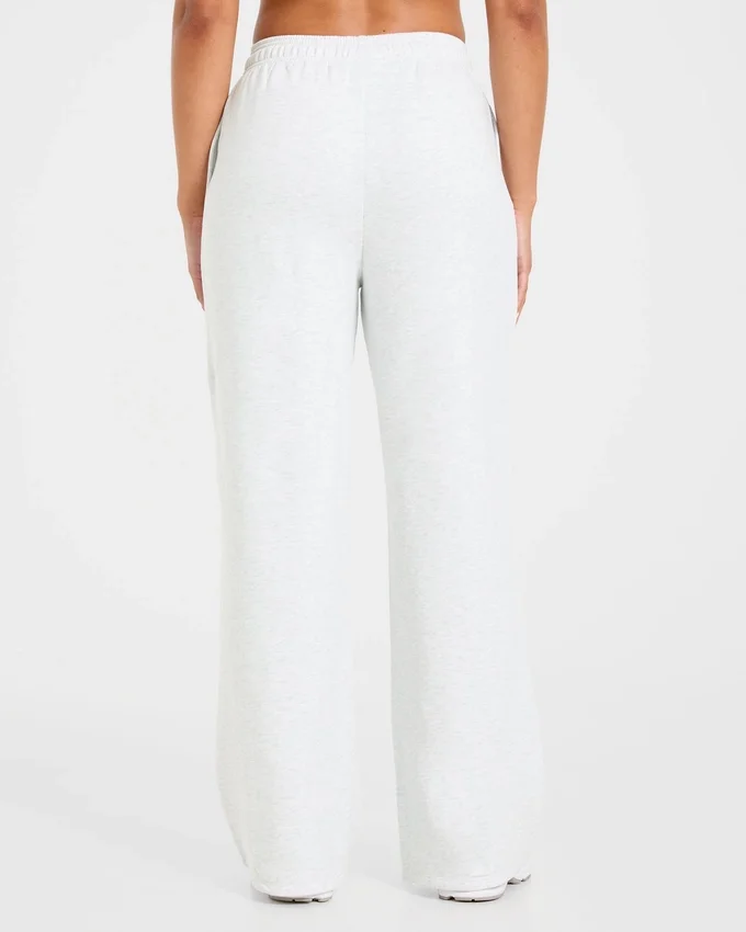 Lifestyle Oversized Straight Leg Joggers