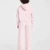 Lifestyle Oversized Zip Up Hoodie