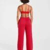 Lifestyle Oversized Straight Leg Joggers