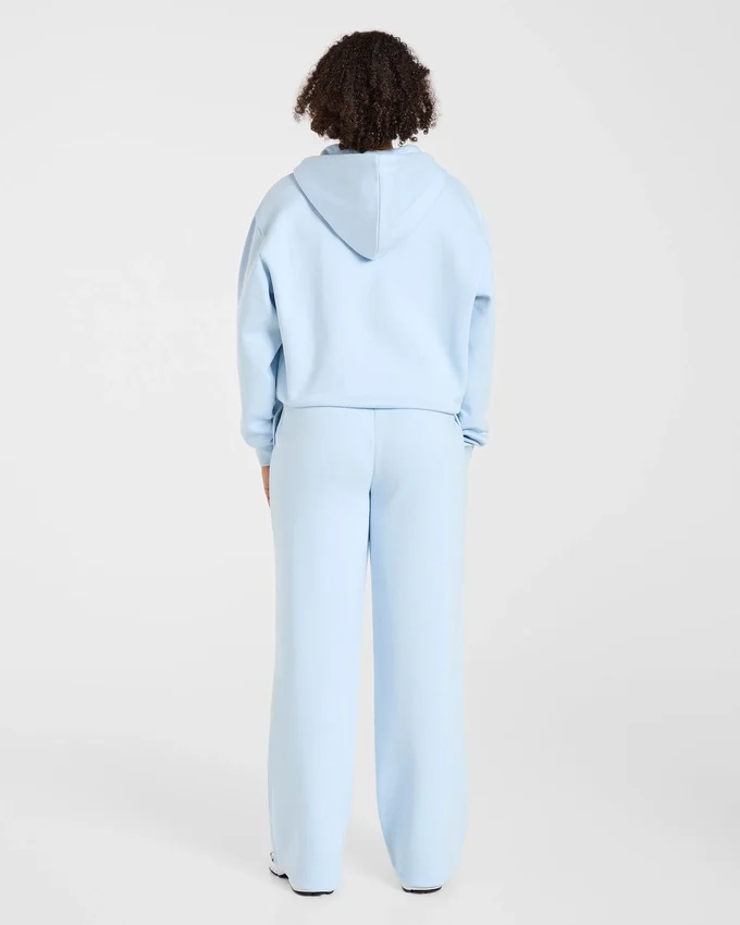 Lifestyle Oversized Straight Leg Joggers