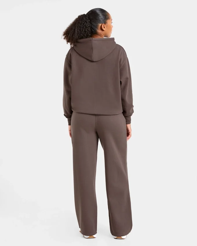 Lifestyle Oversized Straight Leg Joggers