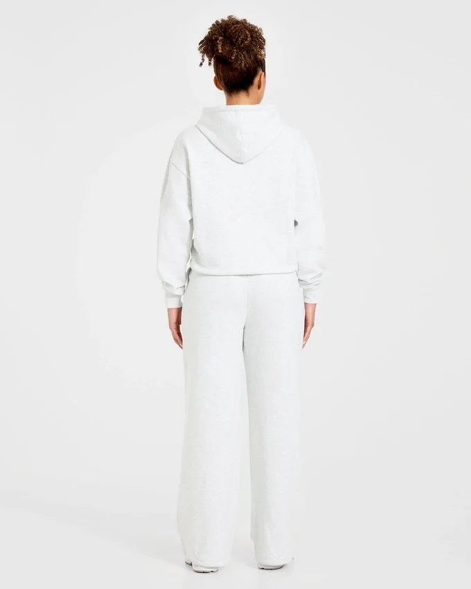 Lifestyle Oversized Straight Leg Joggers
