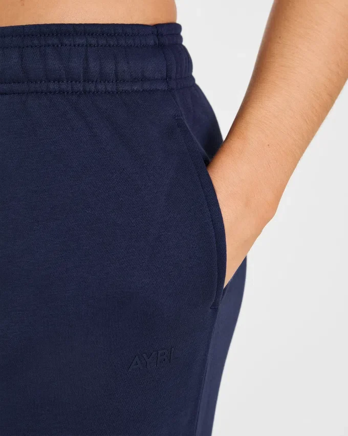 Lifestyle Oversized Straight Leg Joggers
