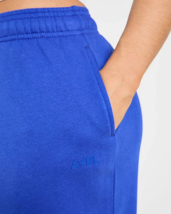 Lifestyle Oversized Straight Leg Joggers