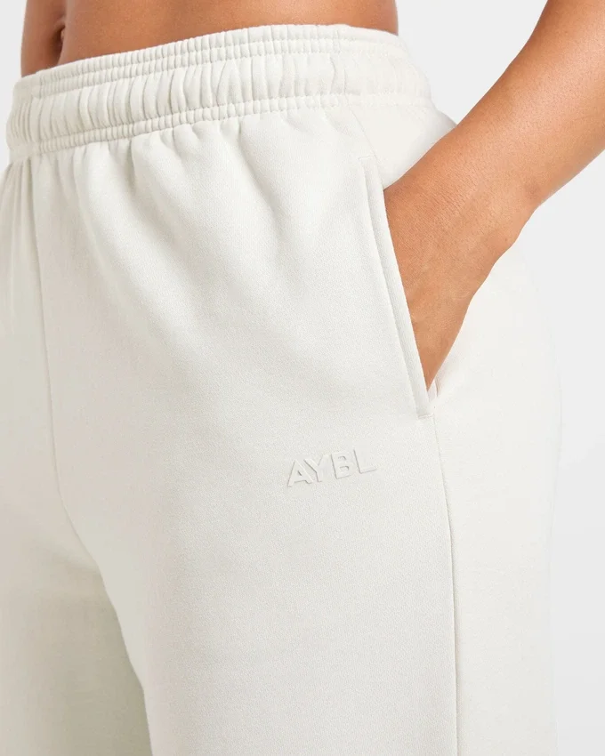 Lifestyle Oversized Straight Leg Joggers