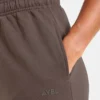 Lifestyle Oversized Straight Leg Joggers