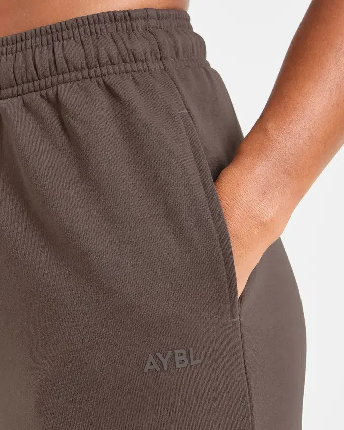 Lifestyle Oversized Straight Leg Joggers