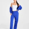Lifestyle Oversized Straight Leg Joggers