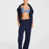 Lifestyle Oversized Straight Leg Joggers