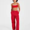 Lifestyle Oversized Straight Leg Joggers