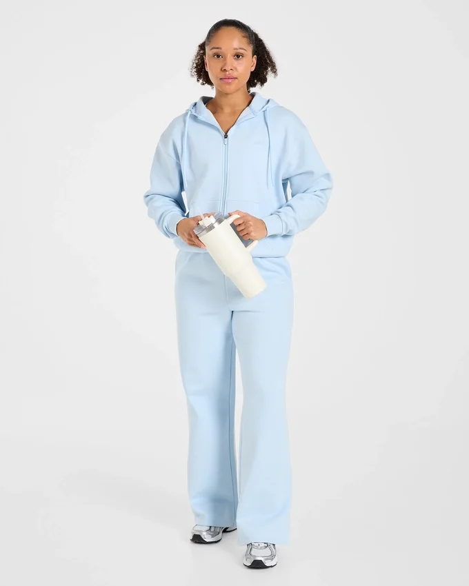 Lifestyle Oversized Straight Leg Joggers
