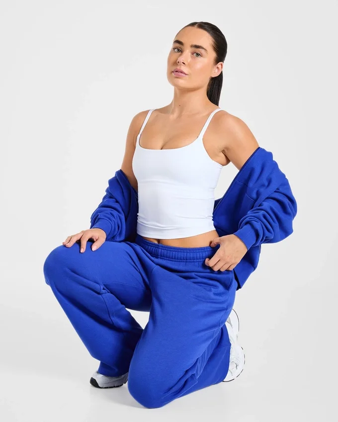 Lifestyle Oversized Straight Leg Joggers