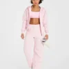 Lifestyle Oversized Straight Leg Joggers